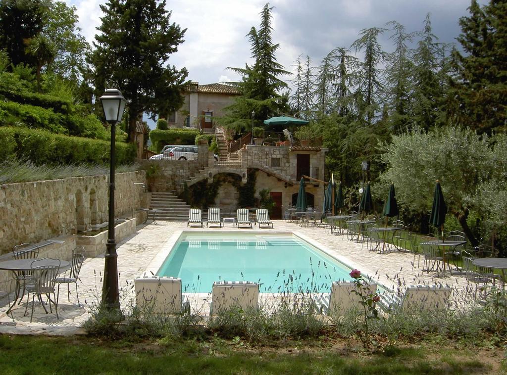Agriturismo Villa Cicchi Ascoli Piceno Buitenkant foto
