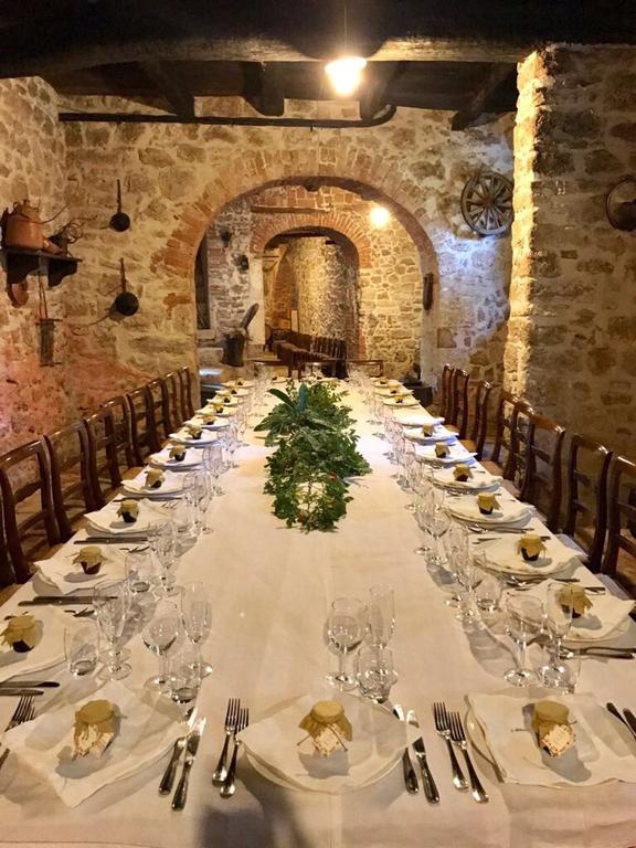 Agriturismo Villa Cicchi Ascoli Piceno Buitenkant foto
